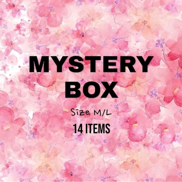 Tops - MYSTERY BOX